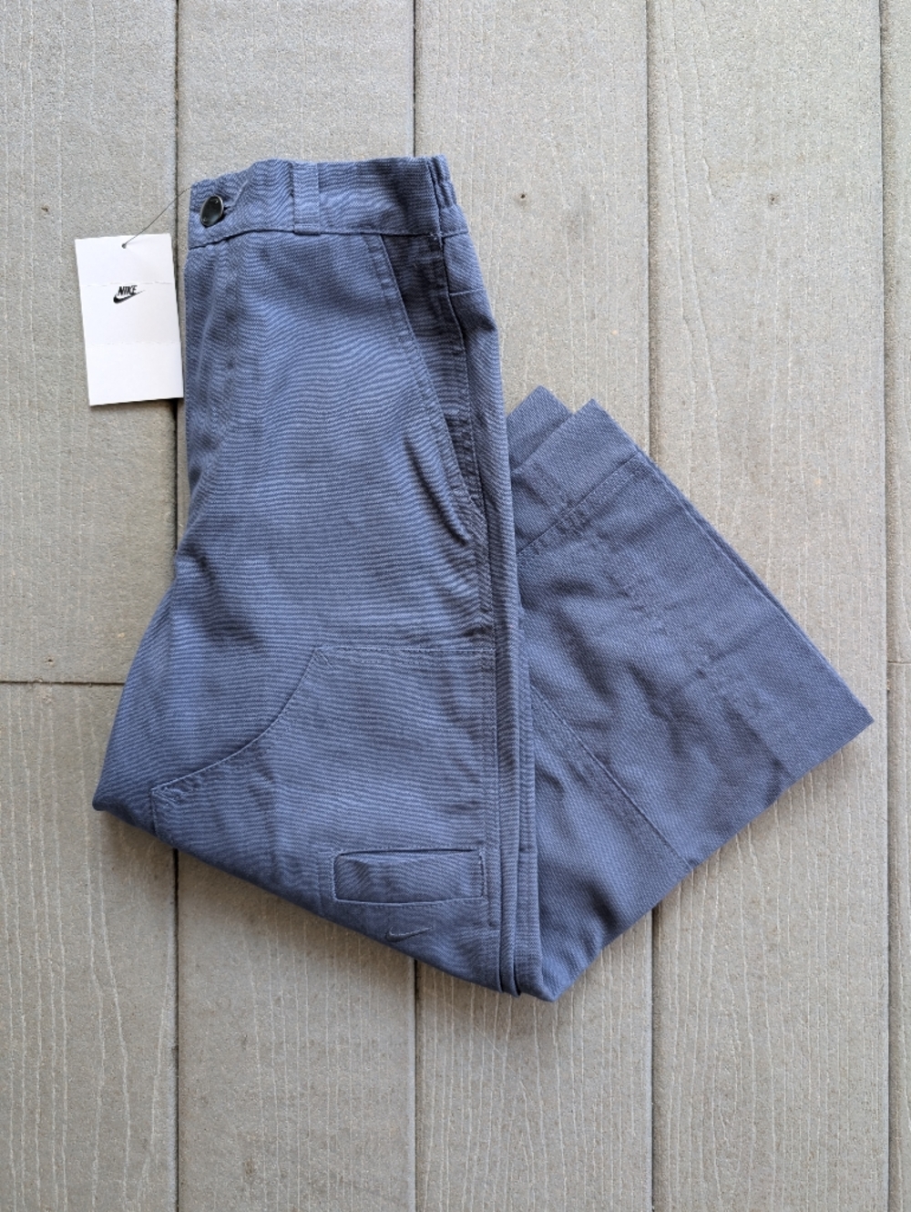 Nike Pants Wide Leg